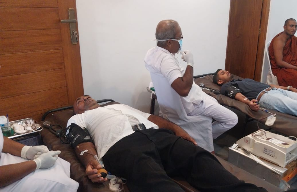Blood Donation Campaign