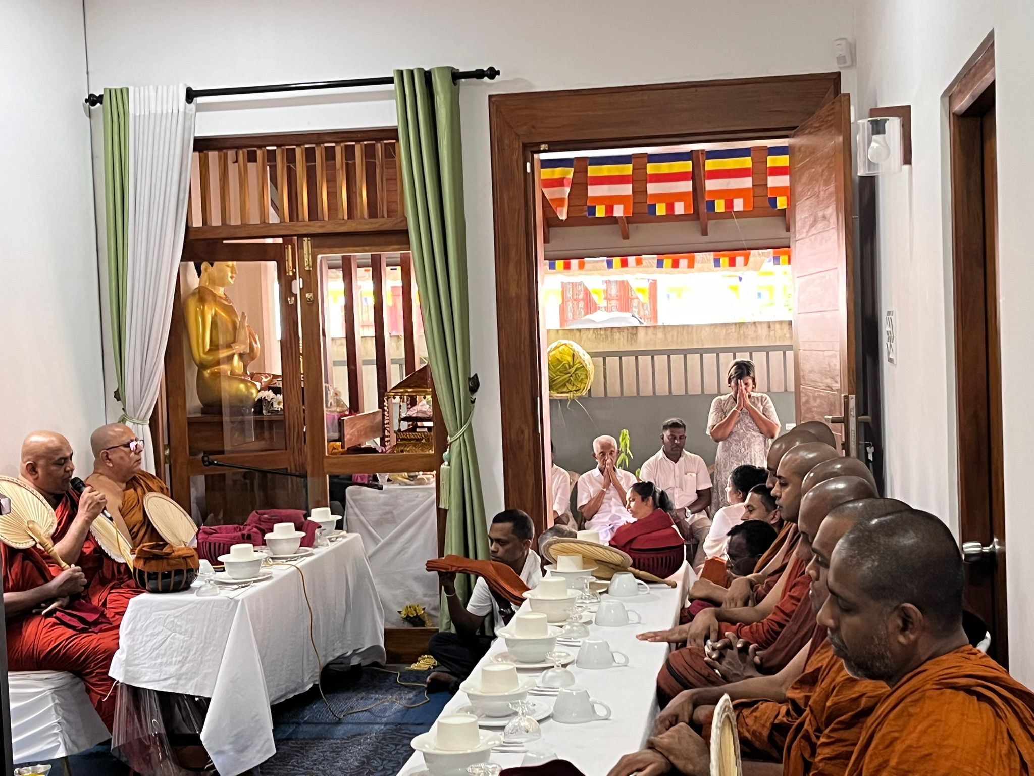 About Sarana Wimala - Dharma
